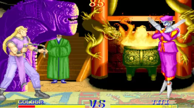 武术冠军中文典藏版