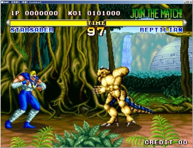 完美战士中文裸体版