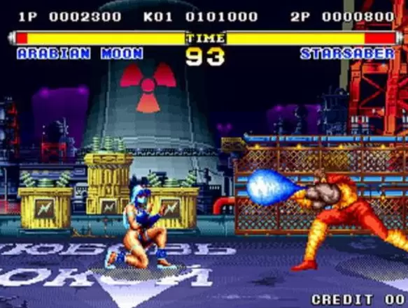 完美战士中文裸体版