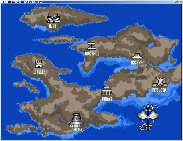 快打布兰达解密免安装版