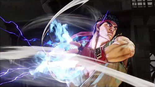 街头霸王5无限血版