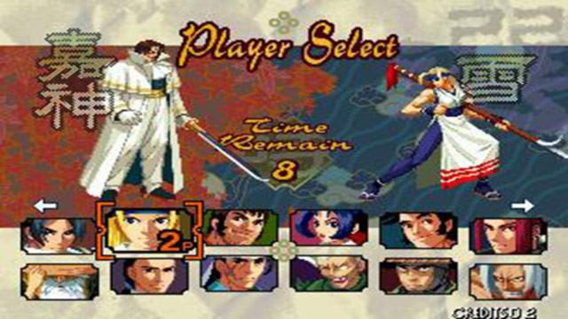 月华的剑士隐藏人物版