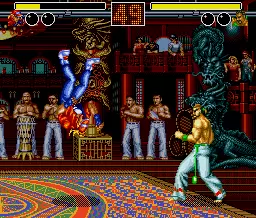 饿狼传说剧情版解锁版