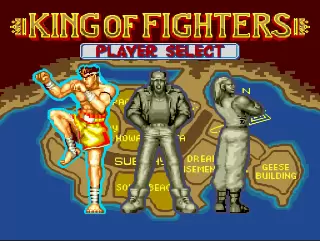 饿狼传说剧情版解锁版