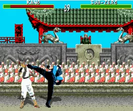 真人快打1代人物bt对战版