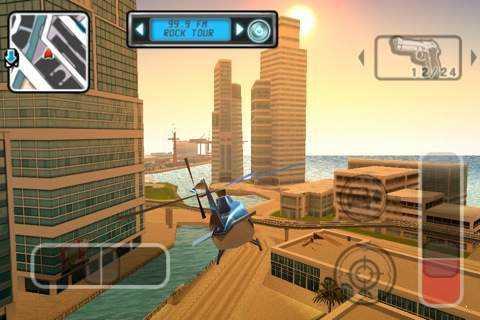 孤胆车神雄霸迈阿密破解版