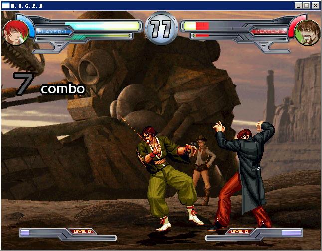 拳皇2006不死机版