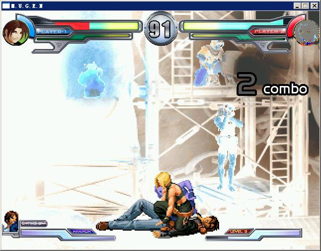 拳皇2006街机移植版