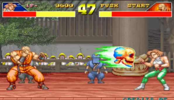 豪血寺一族外传无敌apk版