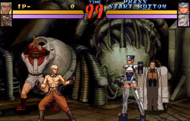 豪血寺一族外传无敌apk版