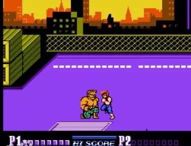 双截龙一键出招apk版