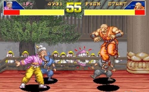 豪血寺一族无敌安卓版