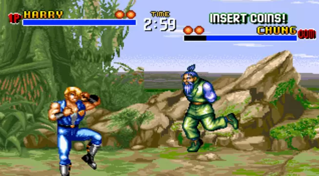 道家格斗角色无敌版