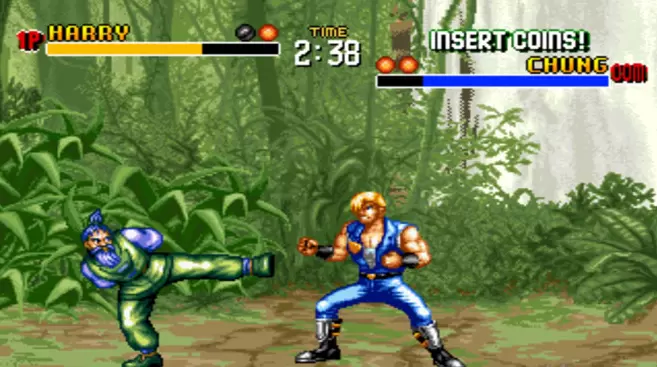 道家格斗角色无敌版