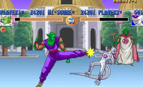 龙珠Z无限怒气版