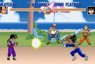 龙珠Z无限怒气版