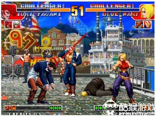 拳皇97风云再起免安装加强版