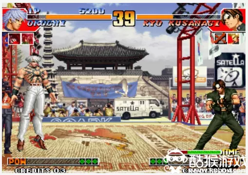 拳皇97风云再起免安装加强版