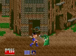 战斧2死亡骑士的复仇无限生命版