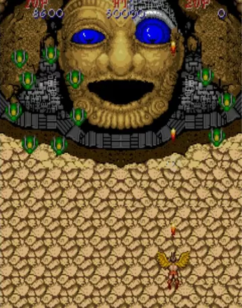 翼人战士无敌apk版