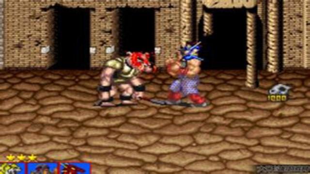 野蛮骑士无限血版