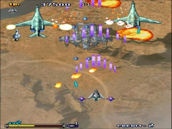 打击者1945增强版