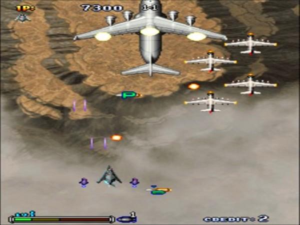 打击者1945增强版