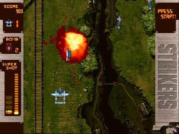 打击者1945增强版