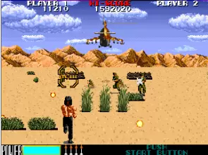 兰博3无限命apk版