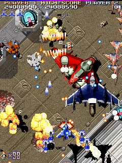 闪激无限弹药手机版