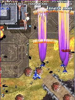 闪激无限弹药手机版