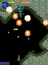 银河战机无限续命手机版