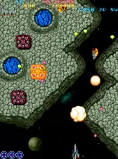 银河战机无限续命手机版