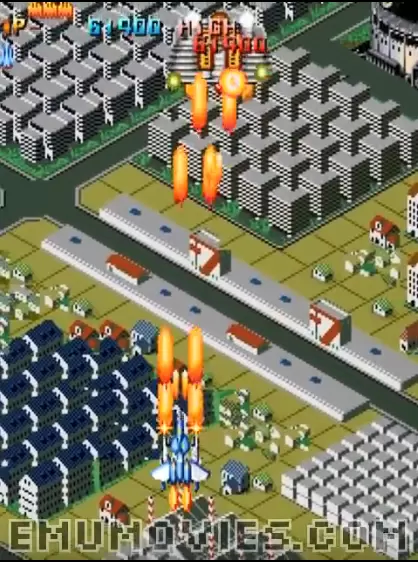 空袭最强火力手机版