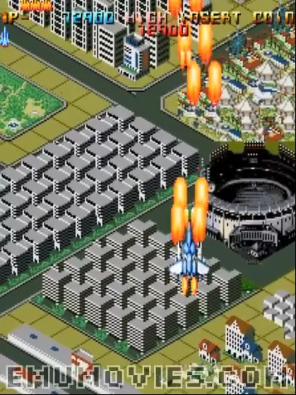 空袭最强火力手机版