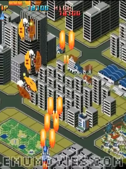 空袭最强火力手机版