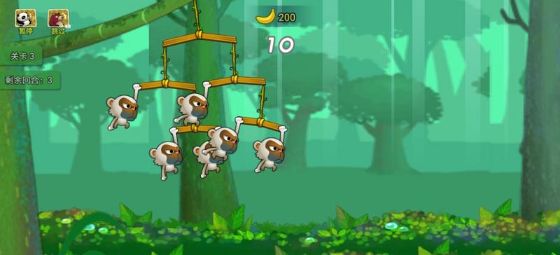 猴子太疯狂安卓版