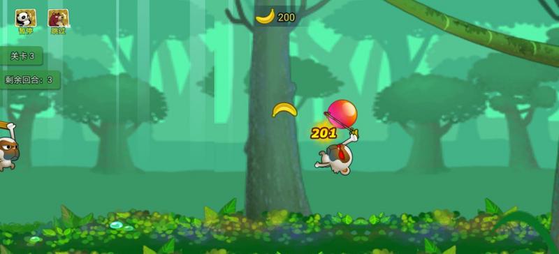 猴子太疯狂安卓版