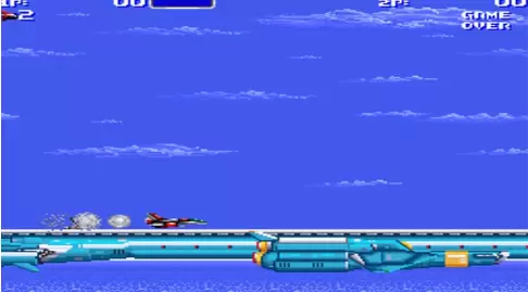 空中堡垒无限血手机版