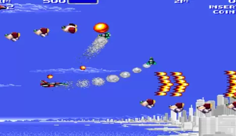 空中堡垒无限血手机版