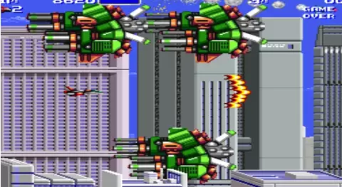 空中堡垒无限血手机版