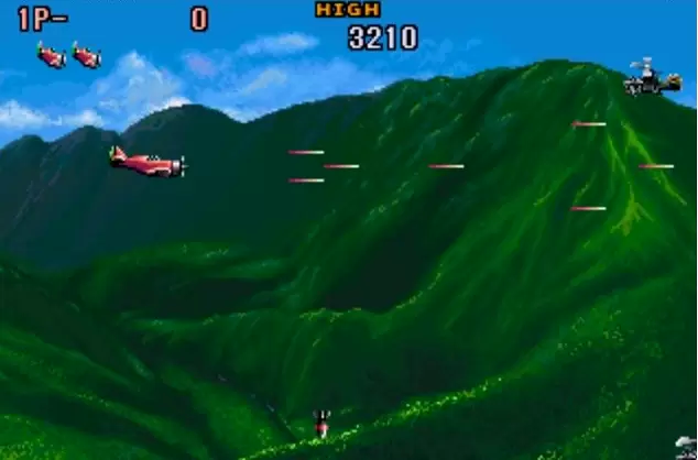 P47王牌战士无敌apk版