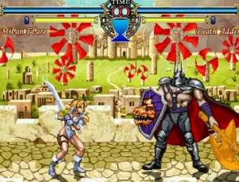 战斧格斗篇无限绝招apk版