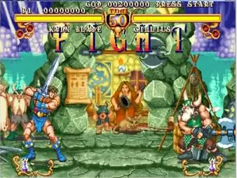 战斧格斗篇无限绝招apk版