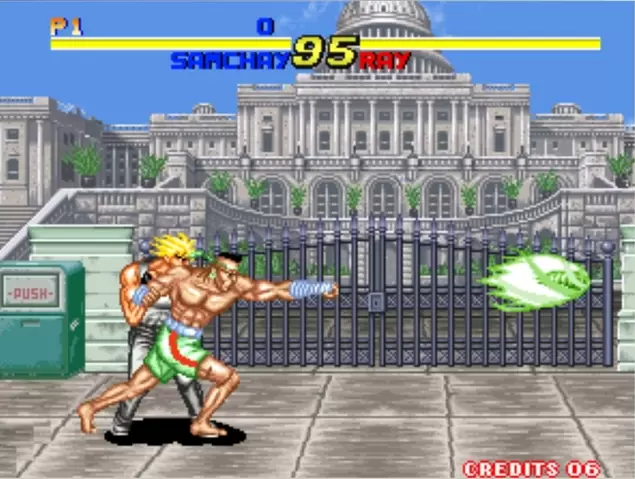 武术的历史无限命安卓版