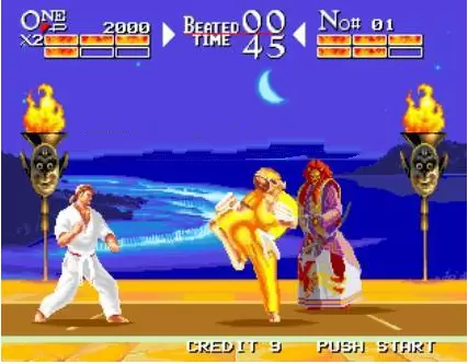 空手道大赛无限能量安卓版