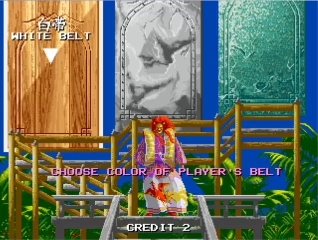 空手道大赛无限能量安卓版