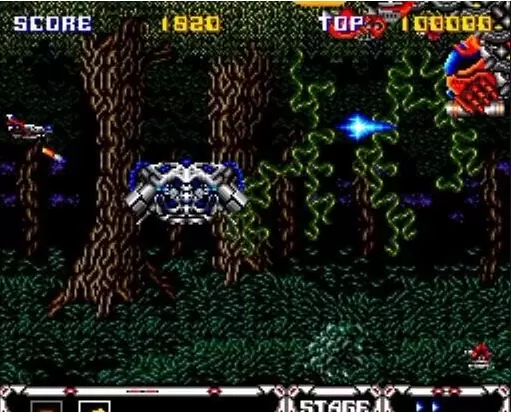 闪电出击无敌apk版