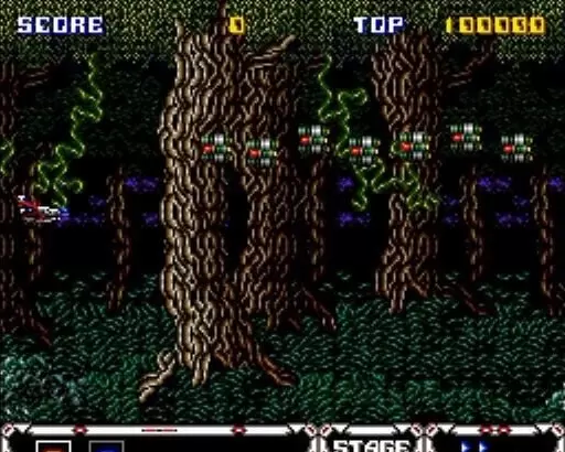 闪电出击无敌apk版