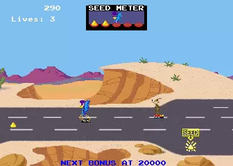 大野狼与哔哔鸟无限生命apk版